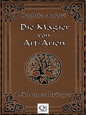 cover image of Die Magier von Art-Arien--Band 2